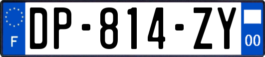 DP-814-ZY