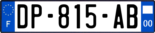 DP-815-AB