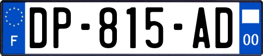 DP-815-AD