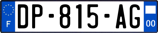 DP-815-AG