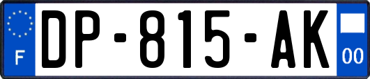 DP-815-AK