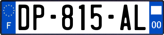 DP-815-AL