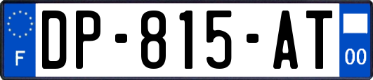 DP-815-AT