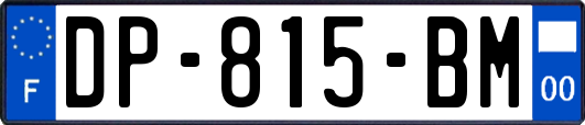 DP-815-BM