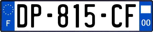 DP-815-CF