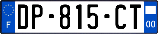 DP-815-CT