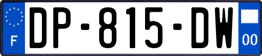 DP-815-DW