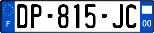 DP-815-JC