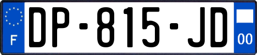DP-815-JD
