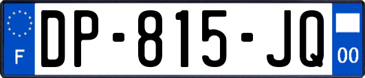 DP-815-JQ