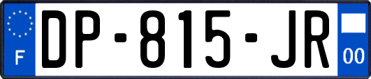 DP-815-JR
