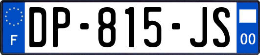 DP-815-JS