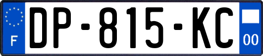 DP-815-KC