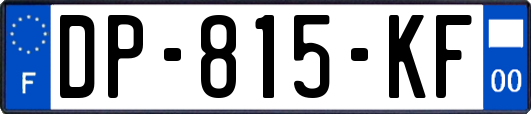 DP-815-KF
