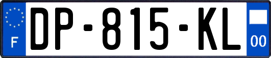DP-815-KL