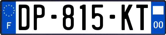 DP-815-KT