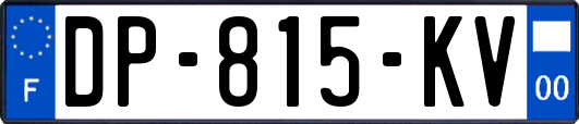 DP-815-KV