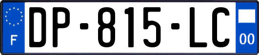 DP-815-LC