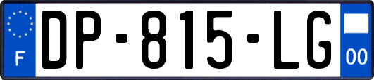 DP-815-LG