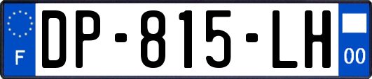 DP-815-LH