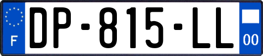 DP-815-LL