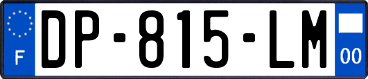 DP-815-LM