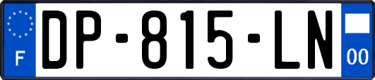 DP-815-LN
