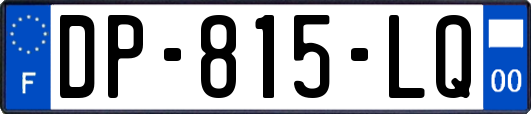 DP-815-LQ