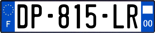 DP-815-LR