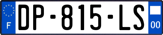 DP-815-LS