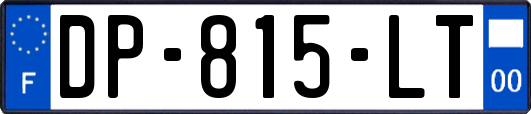 DP-815-LT