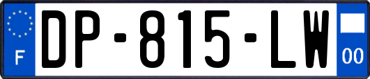 DP-815-LW