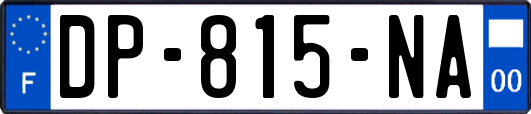 DP-815-NA