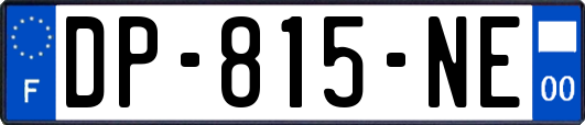 DP-815-NE