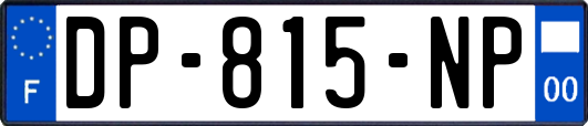 DP-815-NP