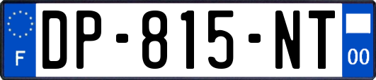 DP-815-NT