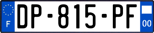 DP-815-PF