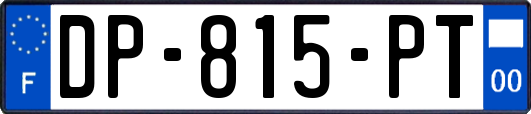 DP-815-PT