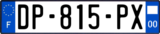 DP-815-PX