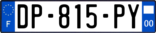 DP-815-PY