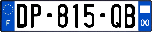 DP-815-QB