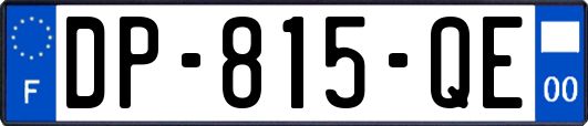 DP-815-QE