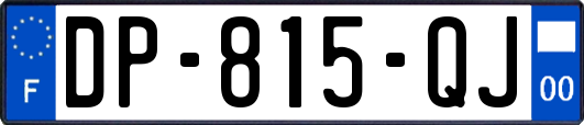 DP-815-QJ