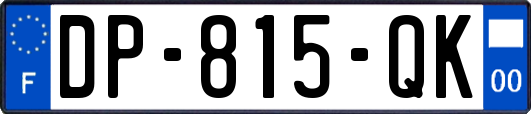 DP-815-QK
