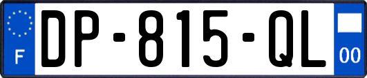 DP-815-QL