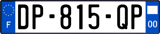 DP-815-QP