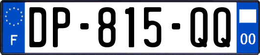 DP-815-QQ