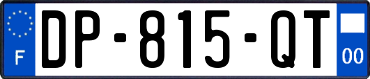 DP-815-QT