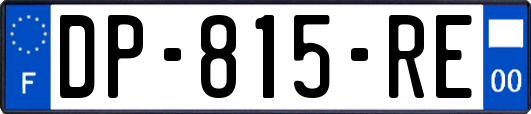 DP-815-RE