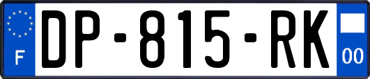 DP-815-RK